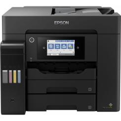 Многофункциональное устройство Epson L6570 c WiFi Фото