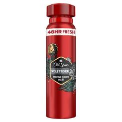 Дезодорант Old Spice Wolfthorn аэрозольный 150 мл Фото