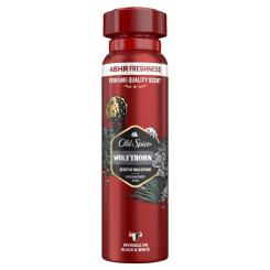 Дезодорант Old Spice Wolfthorn аэрозольный 150 мл Фото 1
