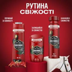 Дезодорант Old Spice Wolfthorn аэрозольный 150 мл Фото 8