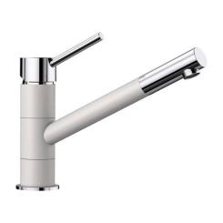 Смеситель Blanco KANO БІЛИЙ Фото