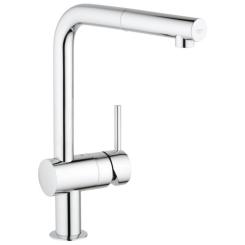Смеситель Grohe MINTA ХРОМ Фото