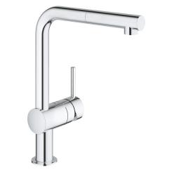 Смеситель Grohe MINTA ХРОМ Фото 1
