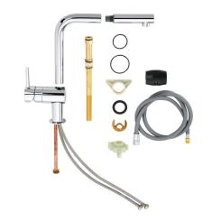 Смеситель Grohe MINTA ХРОМ Фото 2