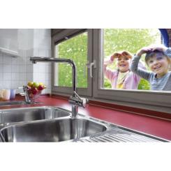 Смеситель Grohe MINTA ХРОМ Фото 3