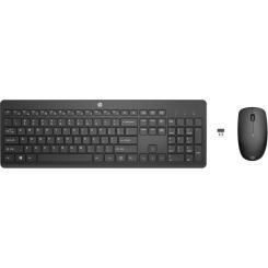 Комплект HP 230 Wireless Black Фото
