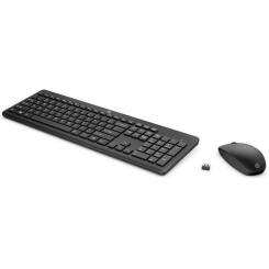 Комплект HP 230 Wireless Black Фото 1