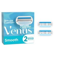 Сменные кассеты Gillette Venus Smooth 2 шт. Фото