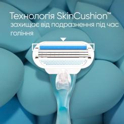 Сменные кассеты Gillette Venus Smooth 2 шт. Фото 3