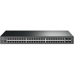 Коммутатор сетевой TP-Link TL-SG3452 Фото