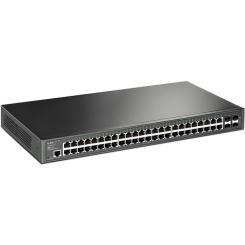 Коммутатор сетевой TP-Link TL-SG3452 Фото 1