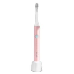 Электрическая зубная щетка Xiaomi PINJING (SO White) Pink EX3 Фото 1