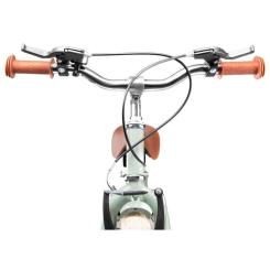 Детский велосипед Miqilong RM Оливковый 16` Фото 5