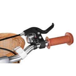 Детский велосипед Miqilong RM Оливковый 16` Фото 6