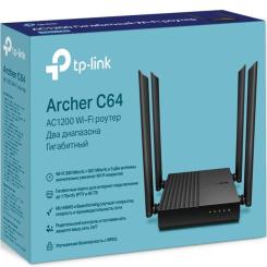 Маршрутизатор TP-Link ARCHER-C64 Фото 3