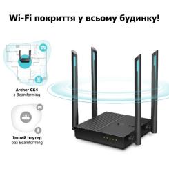 Маршрутизатор TP-Link ARCHER-C64 Фото 4