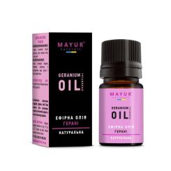 Эфирное масло Mayur Герани 5 мл Фото