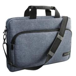 Сумка для ноутбука Grand-X 14'' SB-148 soft pocket Blue Gray Фото