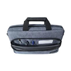 Сумка для ноутбука Grand-X 14'' SB-148 soft pocket Blue Gray Фото 2