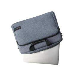 Сумка для ноутбука Grand-X 14'' SB-148 soft pocket Blue Gray Фото 3