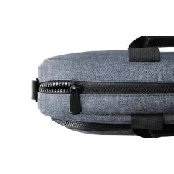 Сумка для ноутбука Grand-X 14'' SB-148 soft pocket Blue Gray Фото 4