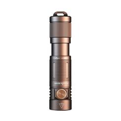 Фонарь Fenix E05R Bronze Фото 1