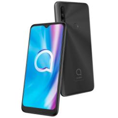 Мобильный телефон Alcatel 1SE Light 2/32GB Power Gray Фото 8