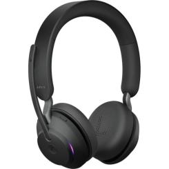 Наушники Jabra Evolve 2 65 Link380c MS Stereo Black Фото 1