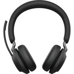 Наушники Jabra Evolve 2 65 Link380c MS Stereo Black Фото 2