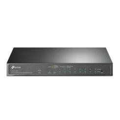 Коммутатор сетевой TP-Link TL-SG1210MPE Фото
