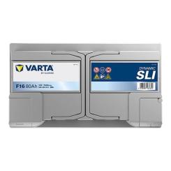 Аккумулятор автомобильный Varta Blue Dynamic 80Ah Фото 1