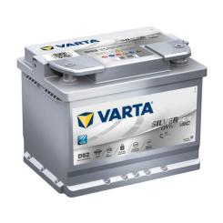 Аккумулятор автомобильный Varta Silver Dynamic 60Аh Фото