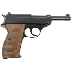 Пневматический пистолет Umarex Walther CP38 Blowback Фото 1