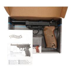 Пневматический пистолет Umarex Walther CP38 Blowback Фото 6