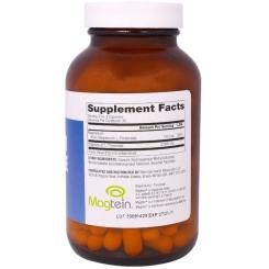 Минералы Dr. Mercola Магній L-Треонат, Magnesium L-Threonate, 90 капсул Фото 1