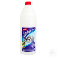 Средство для прочистки труб San Clean 1.2 л Фото