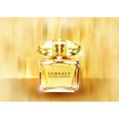 Туалетная вода Versace Yellow Diamond 30 мл Фото 2