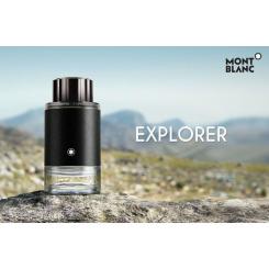 Парфюмированная вода Montblanc Explorer 60 мл Фото 2