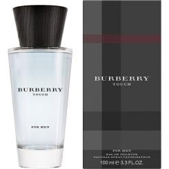 Туалетная вода Burberry Touch For Men 100 мл Фото 1