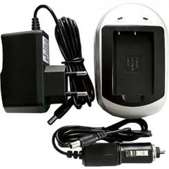 Зарядное устройство для фото PowerPlant Panasonic DMW-BCL7, DMW-BCM13E, AHDBT-301 Фото