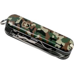 Нож Victorinox NailClip 580 Camo Фото 3
