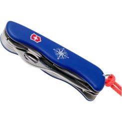 Нож Victorinox Skipper Pro Matt Blue Фото 3