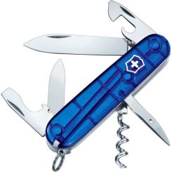 Нож Victorinox Spartan Transparent Blue Фото