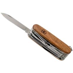 Нож Victorinox SwissChamp Wood Фото 2