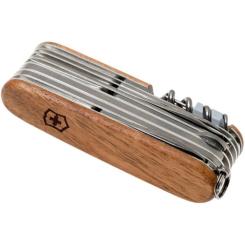 Нож Victorinox SwissChamp Wood Фото 3