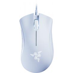 Мышка Razer DeathAdder Essential USB White Фото 2