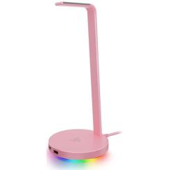 Подставка для гарнитуры Razer Base Station V2 Chroma Quartz Фото