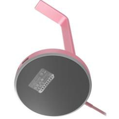 Подставка для гарнитуры Razer Base Station V2 Chroma Quartz Фото 3