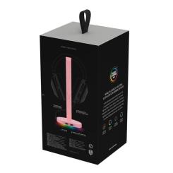 Подставка для гарнитуры Razer Base Station V2 Chroma Quartz Фото 6