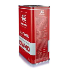 Моторное масло Wolver Super Traffic 10W-40 4л Фото 2